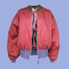 Jacke Elly Rosewood