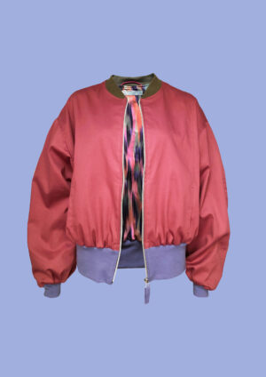 Jacke Elly Rosewood