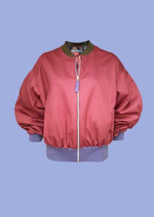 Jacke Elly Rosewood