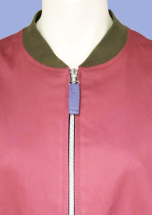 Jacke Elly Rosewood