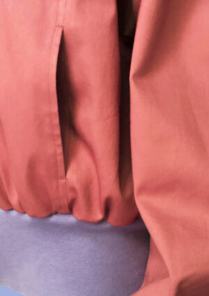 Jacke Elly Rosewood